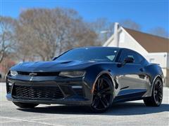 2017 Chevrolet Camaro 