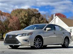 2017 Lexus ES 