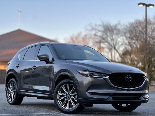 Mazda CX-5 Signature AWD 2019