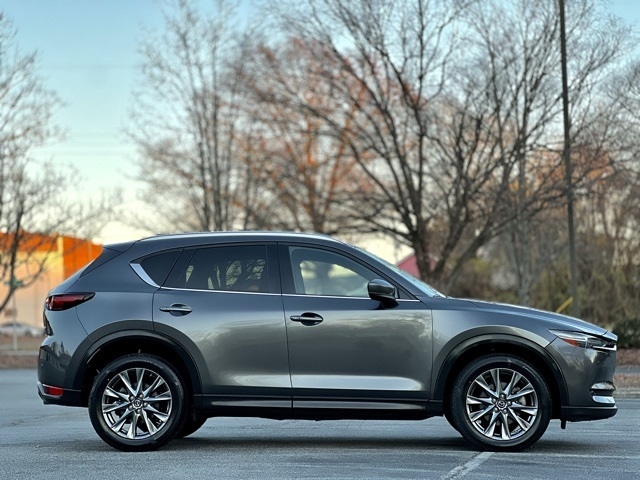 Mazda CX-5 Signature AWD 2019