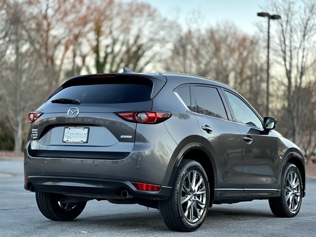 Mazda CX-5 Signature AWD 2019