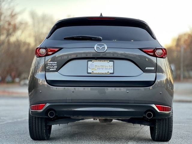 Mazda CX-5 Signature AWD 2019