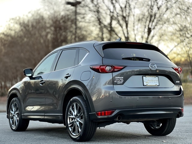 Mazda CX-5 Signature AWD 2019