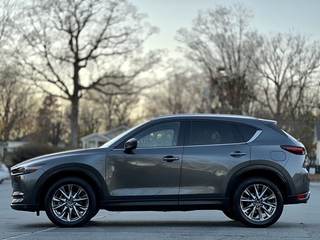 Mazda CX-5 Signature AWD 2019