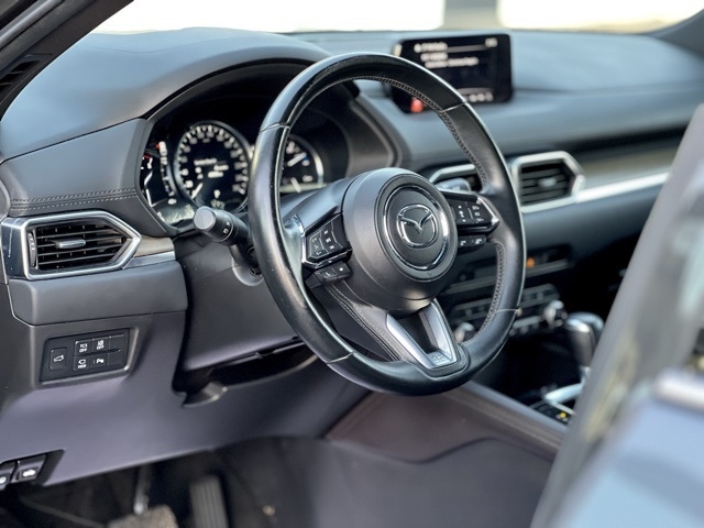 Mazda CX-5 Signature AWD 2019