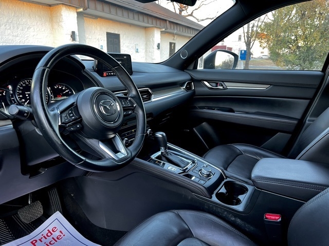 Mazda CX-5 Signature AWD 2019