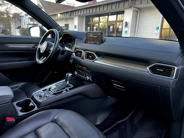 Mazda CX-5 Signature AWD 2019