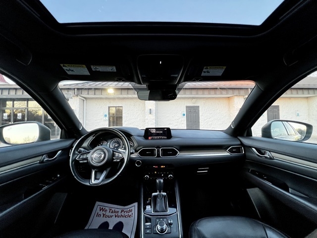 Mazda CX-5 Signature AWD 2019