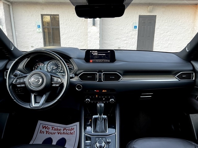 Mazda CX-5 Signature AWD 2019