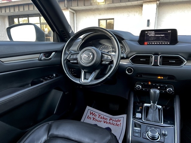 Mazda CX-5 Signature AWD 2019