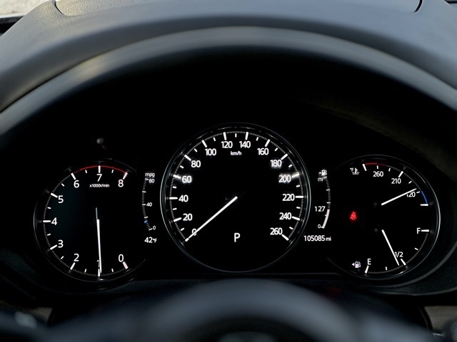 Mazda CX-5 Signature AWD 2019