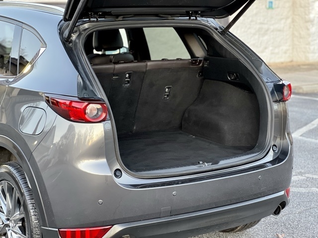 Mazda CX-5 Signature AWD 2019