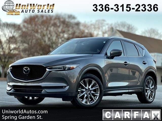 2019 Mazda CX-5 Signature's photo