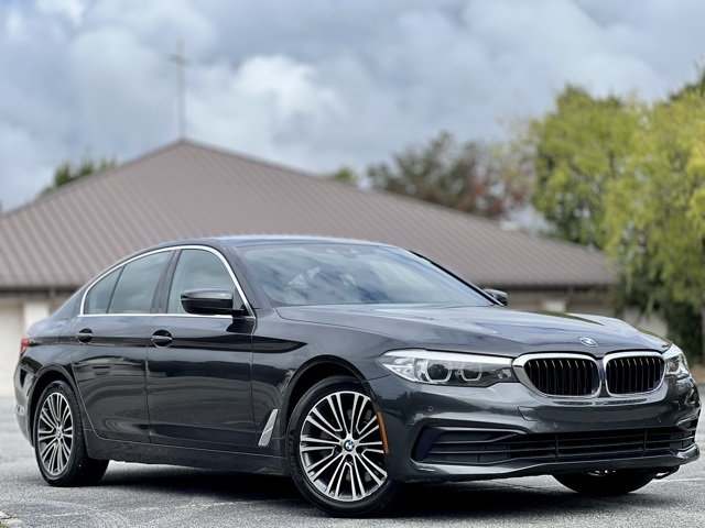 BMW 5 Series 530i xDrive Sedan 2019