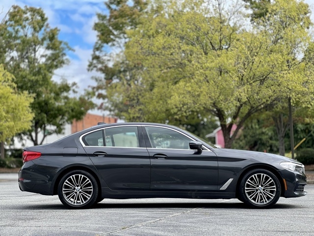 BMW 5 Series 530i xDrive Sedan 2019