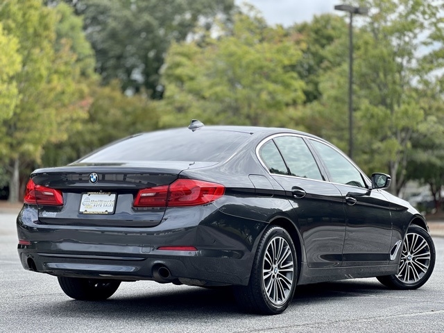 BMW 5 Series 530i xDrive Sedan 2019