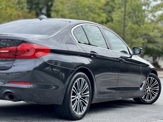 BMW 5 Series 530i xDrive Sedan 2019