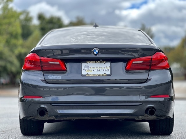 BMW 5 Series 530i xDrive Sedan 2019