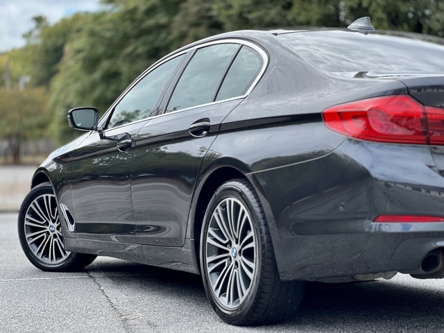 BMW 5 Series 530i xDrive Sedan 2019