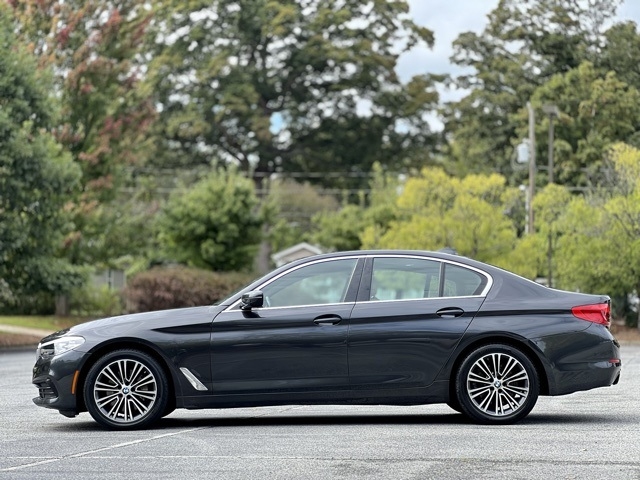BMW 5 Series 530i xDrive Sedan 2019
