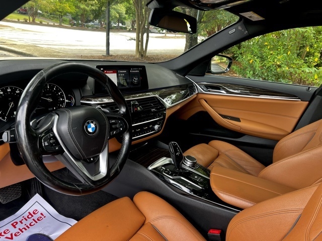 BMW 5 Series 530i xDrive Sedan 2019