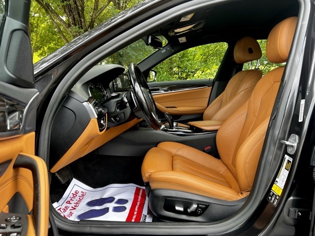 BMW 5 Series 530i xDrive Sedan 2019