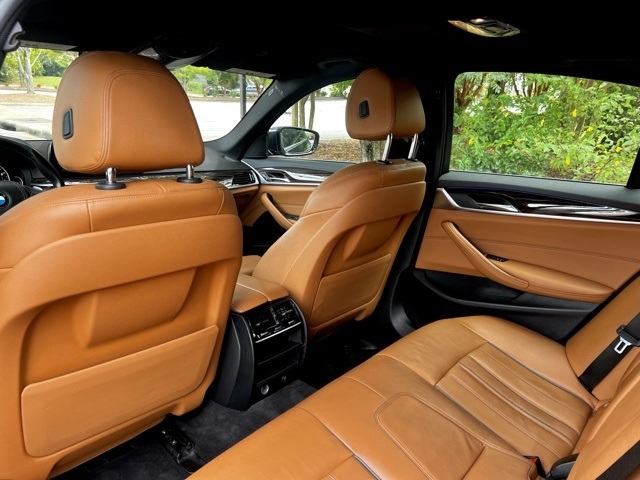 BMW 5 Series 530i xDrive Sedan 2019