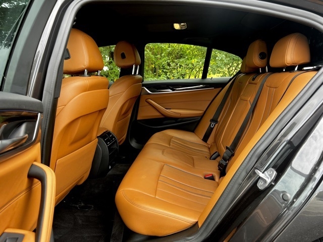 BMW 5 Series 530i xDrive Sedan 2019