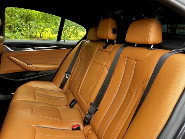 BMW 5 Series 530i xDrive Sedan 2019