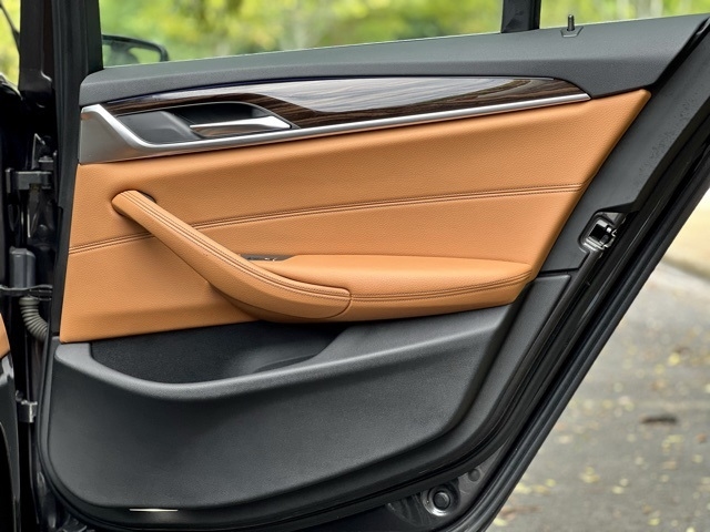 BMW 5 Series 530i xDrive Sedan 2019