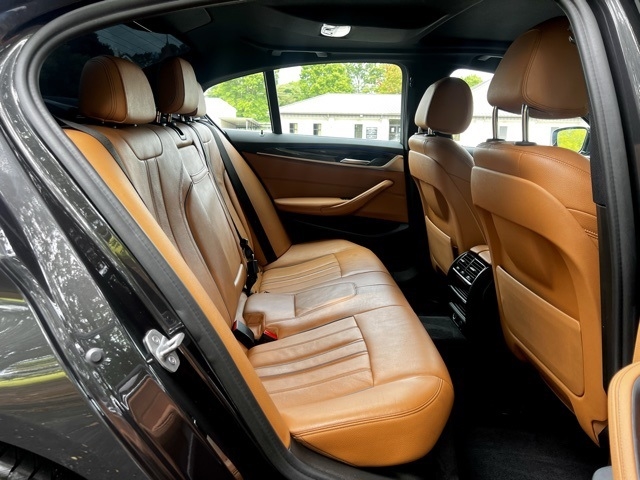 BMW 5 Series 530i xDrive Sedan 2019