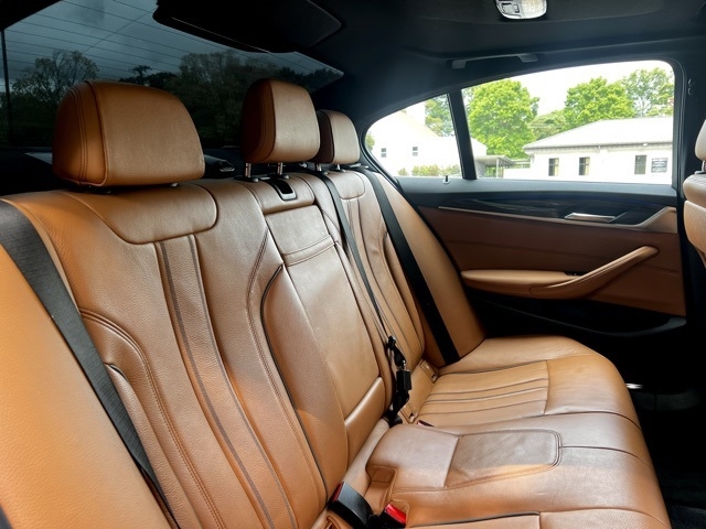 BMW 5 Series 530i xDrive Sedan 2019