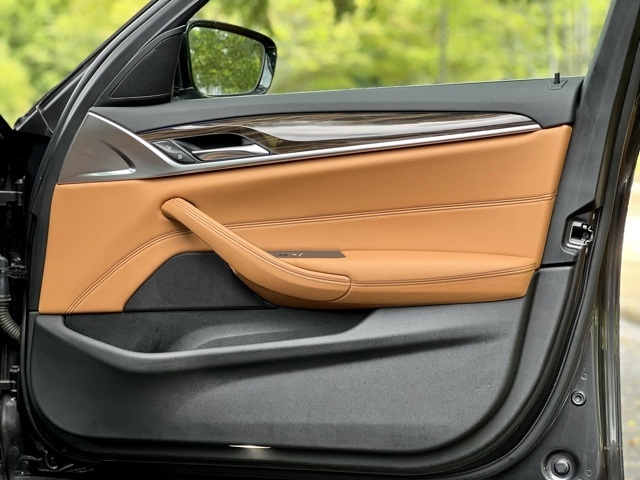 BMW 5 Series 530i xDrive Sedan 2019