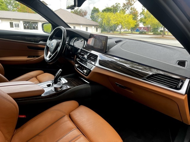 BMW 5 Series 530i xDrive Sedan 2019