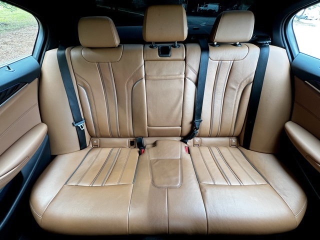 BMW 5 Series 530i xDrive Sedan 2019