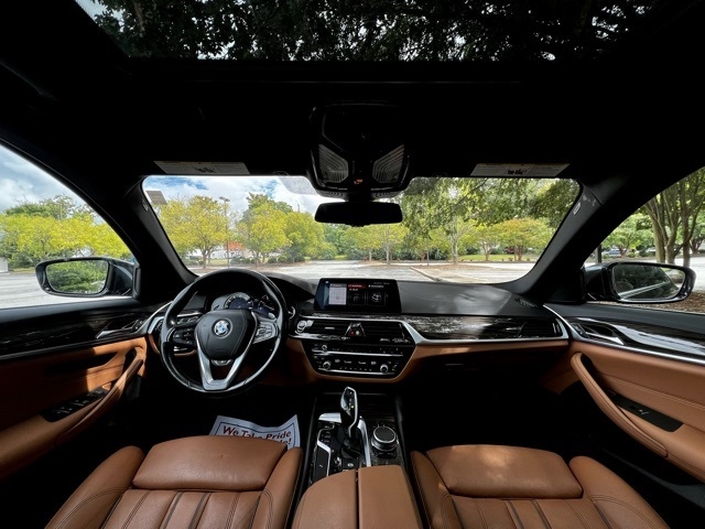 BMW 5 Series 530i xDrive Sedan 2019