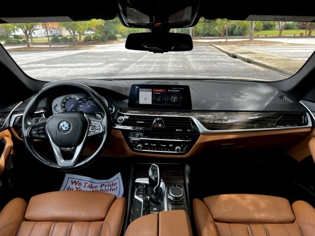 BMW 5 Series 530i xDrive Sedan 2019