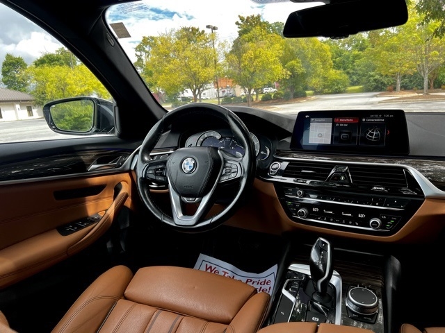 BMW 5 Series 530i xDrive Sedan 2019