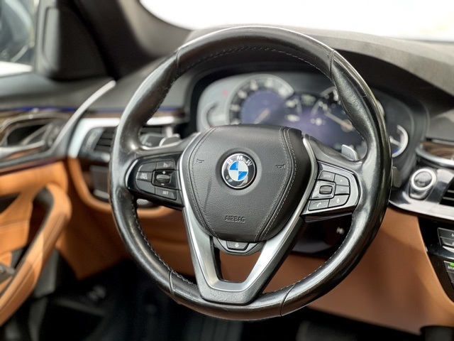 BMW 5 Series 530i xDrive Sedan 2019