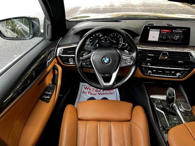 BMW 5 Series 530i xDrive Sedan 2019