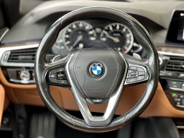 BMW 5 Series 530i xDrive Sedan 2019