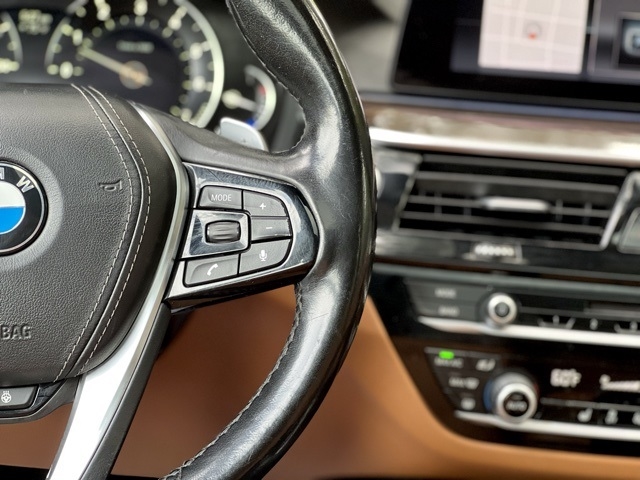 BMW 5 Series 530i xDrive Sedan 2019