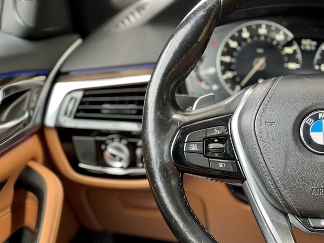 BMW 5 Series 530i xDrive Sedan 2019