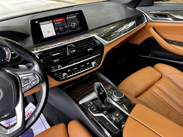 BMW 5 Series 530i xDrive Sedan 2019