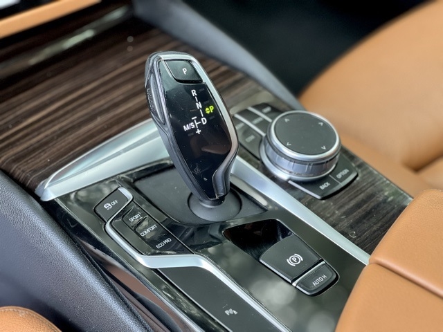 BMW 5 Series 530i xDrive Sedan 2019