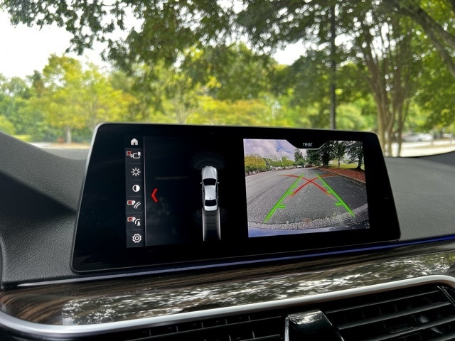 BMW 5 Series 530i xDrive Sedan 2019