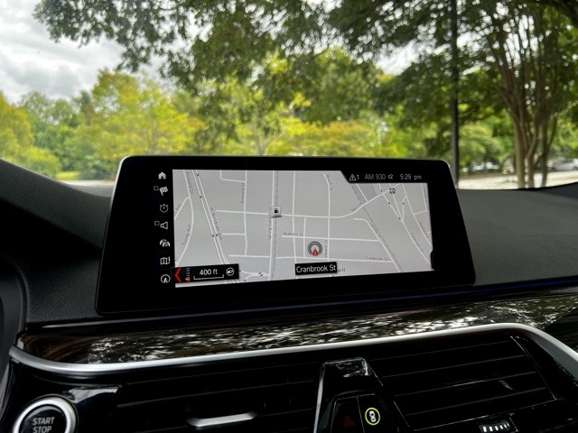 BMW 5 Series 530i xDrive Sedan 2019