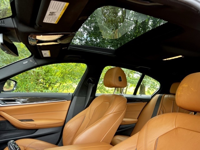 BMW 5 Series 530i xDrive Sedan 2019