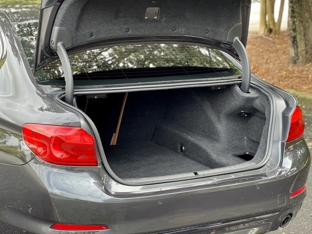 BMW 5 Series 530i xDrive Sedan 2019