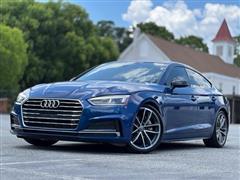 2019 Audi A5 Sportback 